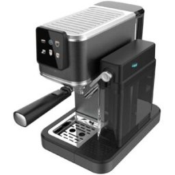 Cecotec Cafetières Express Semi-automatiques Cafelizzia Coldbrew Latte. 1350w, 20 Bars, Coldbrew, Écran Tactile Couleur