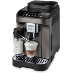 Machine À Café À Grain Delonghi Feb2981.tb Magnifica Evo Lattecrema