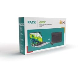 Pc Portable Acer Aspire Go 14 Ag14-72p-58az 14” Intel® Core™ 5 16 Go Ram 512 Go Ssd Argent + Souris Sans Fil + Housse