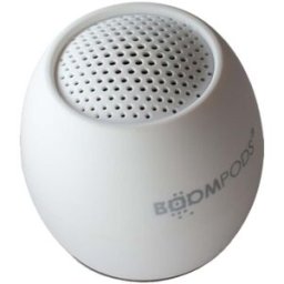 Boompods Zero Talk Alexa Speaker Enceinte Portable Mono Blanc 3 W