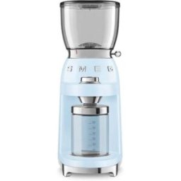 Moulin À Café Smeg Cgf01pbeu Bleu Azur