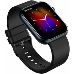 Spc 9637n Smartwatche Et Montre De Sport 4,57 Cm (1.8") Tft Numérique 240 X 286 Pixels Écran Tactile Noir, Marine