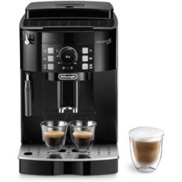 Machine À Café À Grain Delonghi Magnifica S Ecam21.113.b Noir