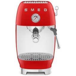 Machine À Expresso Smeg Ecf03rdeu Rouge