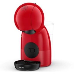 Machine À Café Krups Dolce Gusto Piccolo Xs Rouge - Kp1a05p15