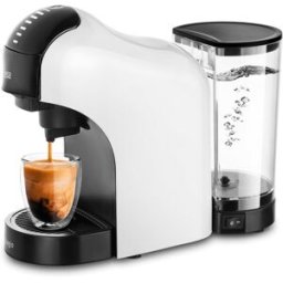 Machine À Café À Capsules Ufesa Comptoir White Coffee Capsule