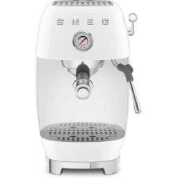 Machine À Expresso Smeg Ecf03wheu Blanc