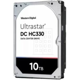 Disque Dur 3.5" Western Digital Ultrastar Dc Hc330 10 To 7200rpm Sata