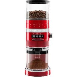 Moulin À Café Kitchenaid 70 Réglages Rouge Pomme