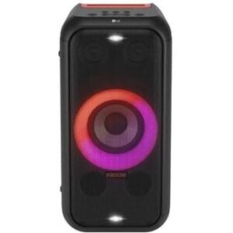 LG Enceinte Sono Dj Sans Fil - Xboom Xl5s - 200w - 12h D'autonomie - Ipx4 - Noir