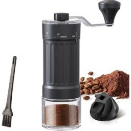 VENDOS85 Broyeur À Café Manuel Précis 40 Niveaux