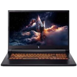 Pc Portable Acer Gaming Nitro V 17 Ai Anv17-41-r76n 17,3" Lcd 144 Hz Amd Ryzen™ 7 16 Go Ram 1 To Ssd Nvidia Geforce Rtx 5070 Noir
