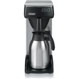 Machine À Café Filtre - 18l - Remplissage Manuel - Iso - Bravilor Bonamat
