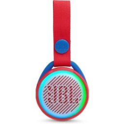 Enceinte Portable Pour Enfants Jbl Jr Pop Rouge
