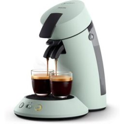 Philips Machine Café Menthe 2 Tasses Crema Plus