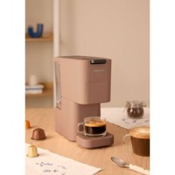 CREATE Thera Studio - Machine À Café Multi-capsules Expresso Et Café Moulu
