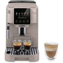Machine À Café À Grain Delonghi Magnifica Start Pop Feb 2252.bg Beige
