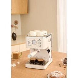CREATE Thera Classic Cold Brew - Machine À Expresso 20 Bars Avec Fonction Café Froid