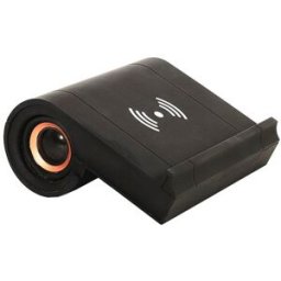 Enceinte Sans Fil - Be Mix - Chargeur Induction - Noir