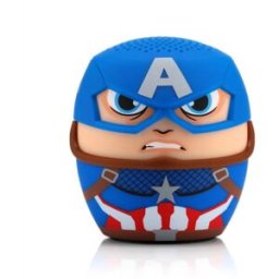Enceinte Sans Fil Bitty Boomer Captain America Marvel Bluetooth