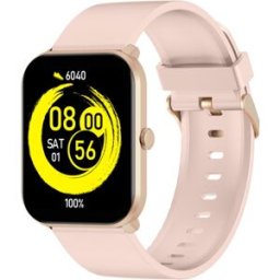 Maxcom Fw36 Aurum Se 4,29 Cm (1.69") Numérique 240 X 280 Pixels Écran Tactile Rose Doré