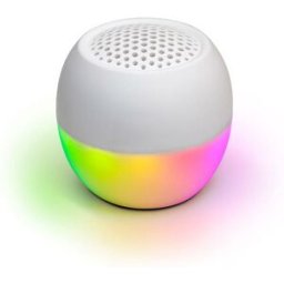 Boompods Soundflare Enceinte Portable Mono Blanc