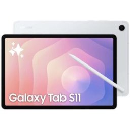 Samsung Galaxy Tab S11 11" 12 Go/128 Go 5g Argent (platinum Silver) X736