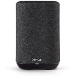 Enceinte Active Denon Home 150 Nv - Multiroom Heos, Bluetooth, Airplay 2, Batterie - Black