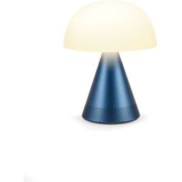Lampe Led Portable Avec Enceinte Sans Fil Bluetooth Lexon Mina L Audio