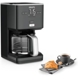 Krups Smart'n Light Km6008 Semi-automatique Machine À Café Filtre