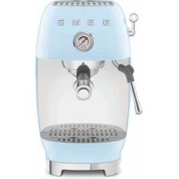 Machine À Expresso Smeg Ecf03pbeu Bleu Azur