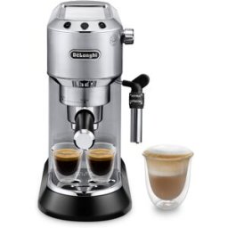 Machine à café avec broyeur Dedica EC695.M DELONGHI
