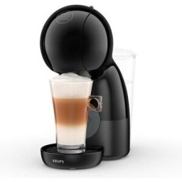 Machine à café Krups Nescafé Dolce Gusto Piccolo XS 30 Boissons avec Systeme A Haute Pression 15 Bars - Kp1a3b10