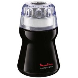 Moulinex Moulin À Café Ar110830 Noir 180 W Bol Inox
