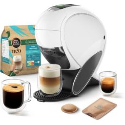 Cafetière Dolce Gusto Neo KP850110 Blanc KRUPS