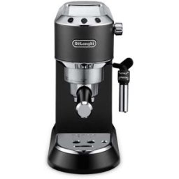 Machine à café avec broyeur Dedica Style EC695.BK Noir DELONGHI