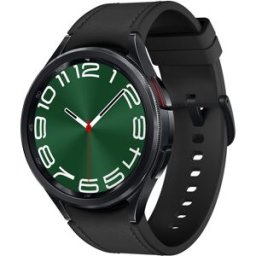 Montre connectée Galaxy Watch6 47 mm BT Noir SAMSUNG