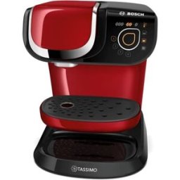 Bosch Machine A Café - Tassimo My Way Tas6503 - Rouge
