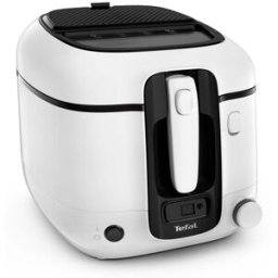 Tefal Super Uno Fr3140 Friteuse Blanc