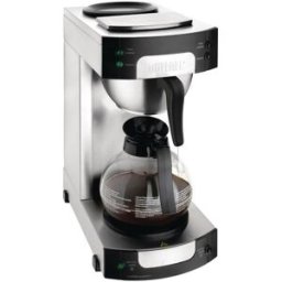 Machine À Café Filtre - Remplissage Manuel - 1,7 L - Buffalo
