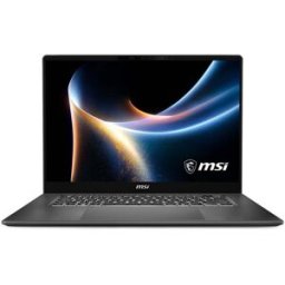 Pc Portable Msi Prestige 16 Ai+ C3mg-076fr 16" Copilot+pc Intel® Core Ultra 7 32 Go Ram 1 To Ssd Gris Platine