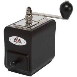 Moulin À Café Zassenhaus Santiago Noir 40g Manuel