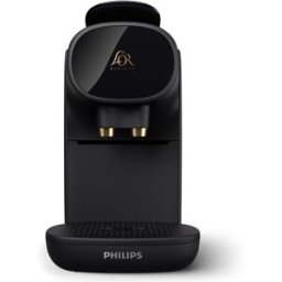 Cafetière à capsules L'Or Barista LM9012/60 machine à café Sublime Noire PHILIPS