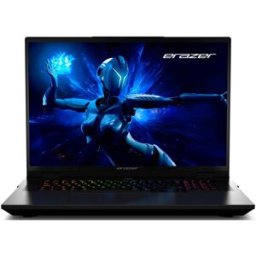 Pc Portable Gamer Medion Beast 18 X1 Core I9-14900hx Rtx 4070 18" Qhd+ 240hz 32 Go 2 To Noir Aluminium