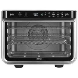 Mini four multifonction Ninja Foodi 10-en-1 avec Air Fry et rôtisserie DT200EU par SharkNinja