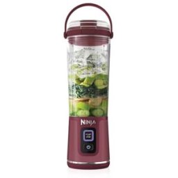 Blender portable sans fil Ninja Blast 530 ml – Cranberry BC151EUCR par SharkNinja