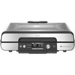 Grill et plancha XL d'intérieur Ninja Sizzle Pro avec revêtement antiadhésif GX101EU par SharkNinja