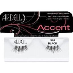 Faux cils Ardell Accent n° 318 noir 1 unité