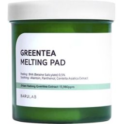 Barulab Green Tea melting pad 380 ml