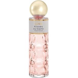 Parfums Saphir Kisses By Saphir eau de parfum vapeur 200 ml
